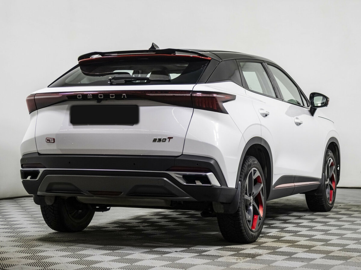 Omoda C5 I, 2022 Фото №5