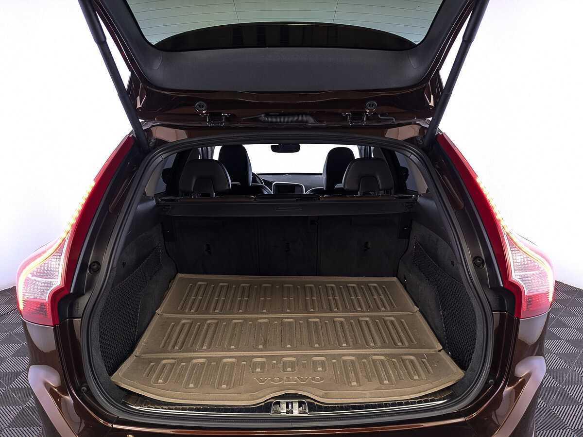 Volvo XC60, 2014 Фото №10