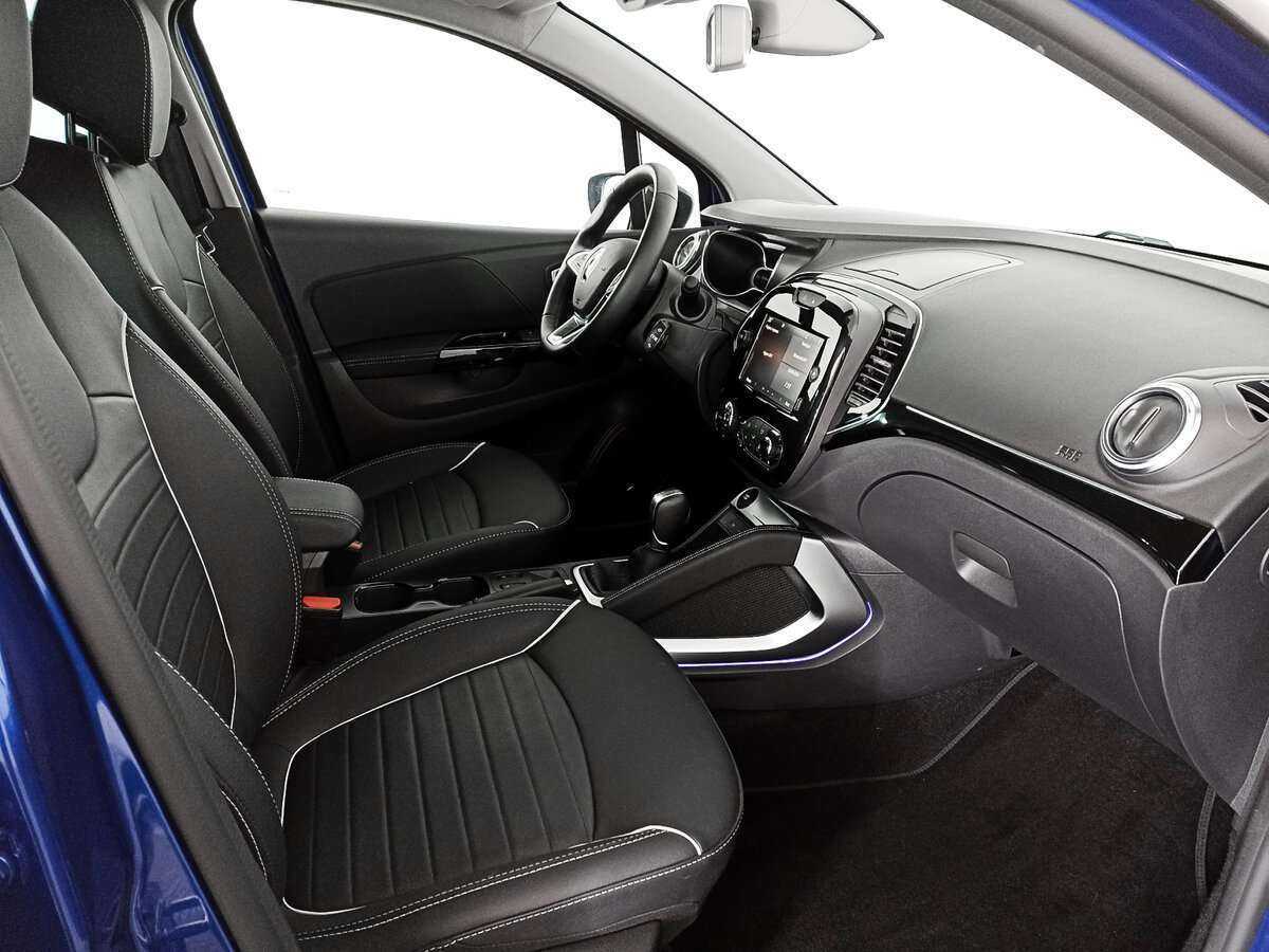Renault Kaptur, 2020 Фото №9