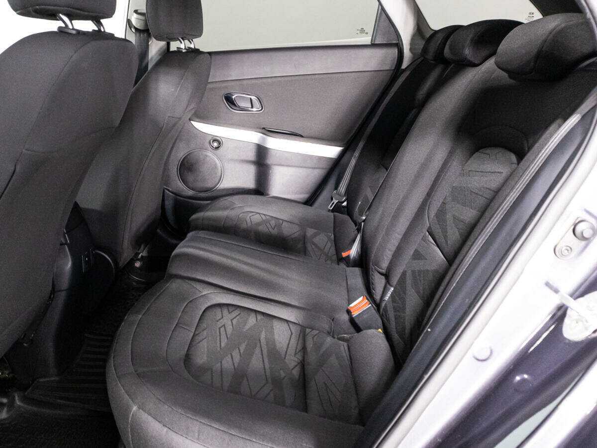 Kia Ceed, 2013 Фото №10