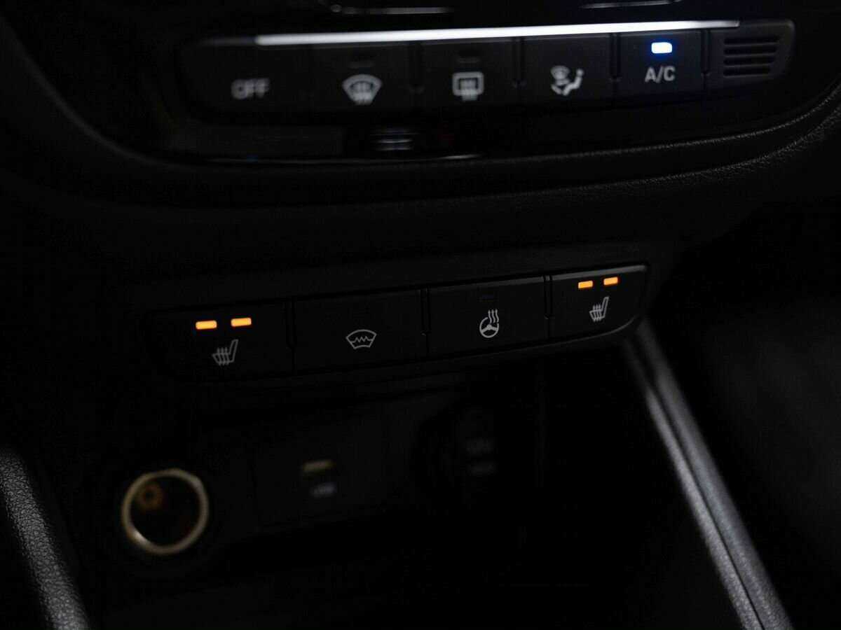 Hyundai Solaris, 2021 Фото №24