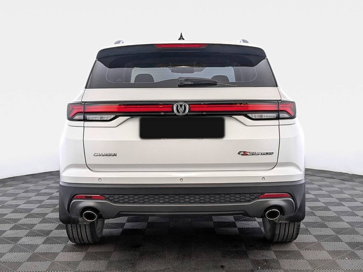 Changan CS35 Plus I Рестайлинг, 2024 Фото №5