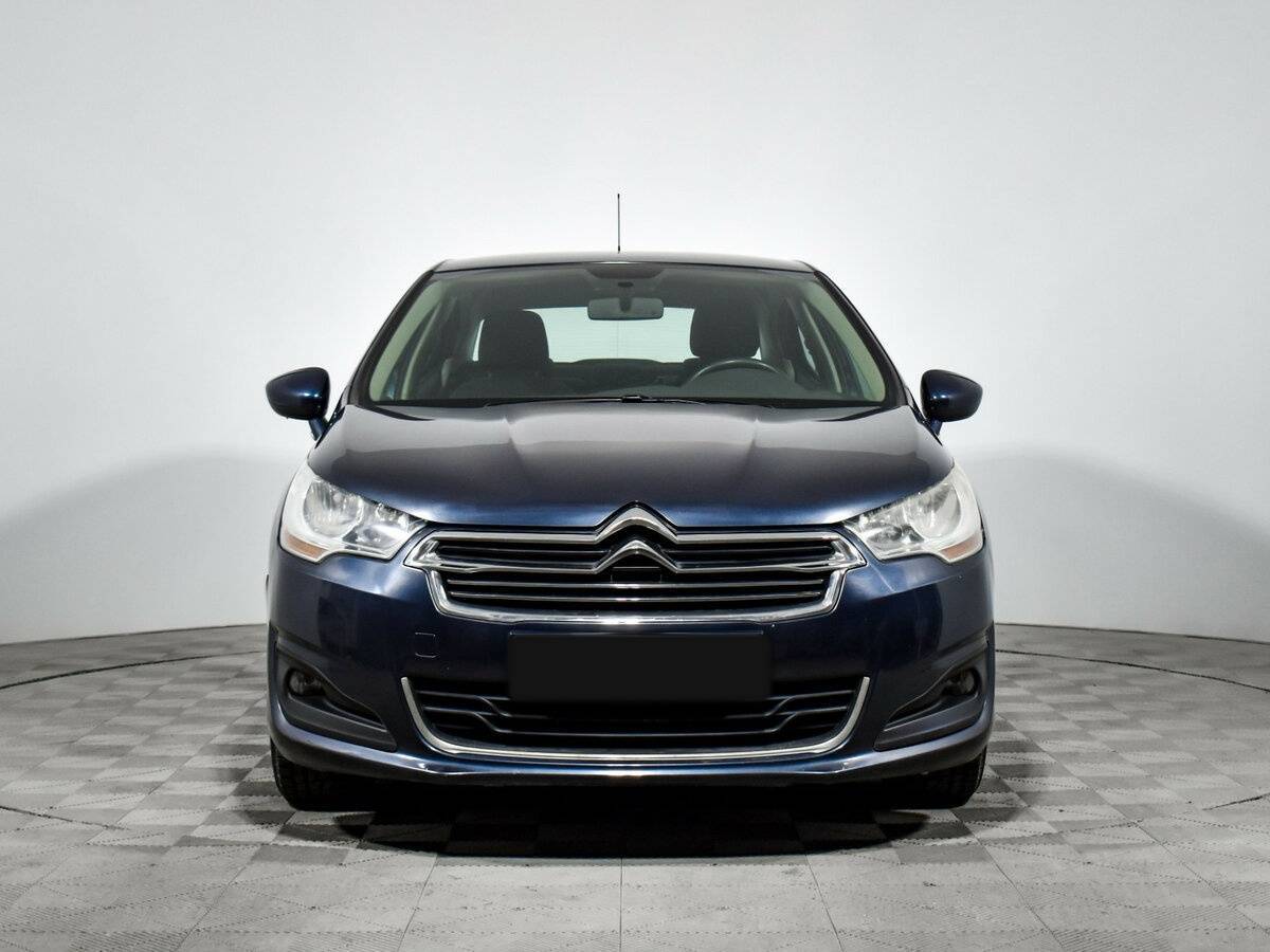 Citroen C4, 2013 Фото №2