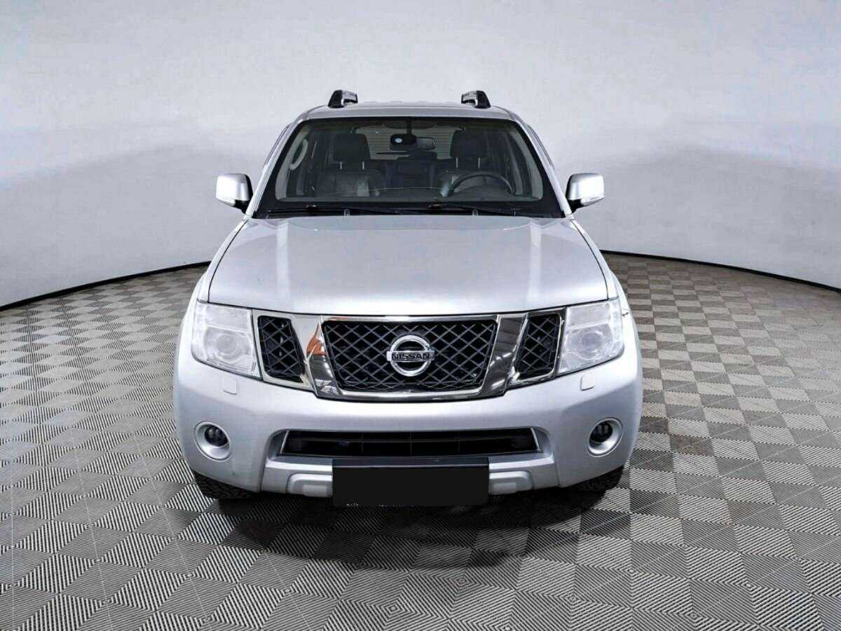 Nissan Pathfinder, 2012 Фото №2