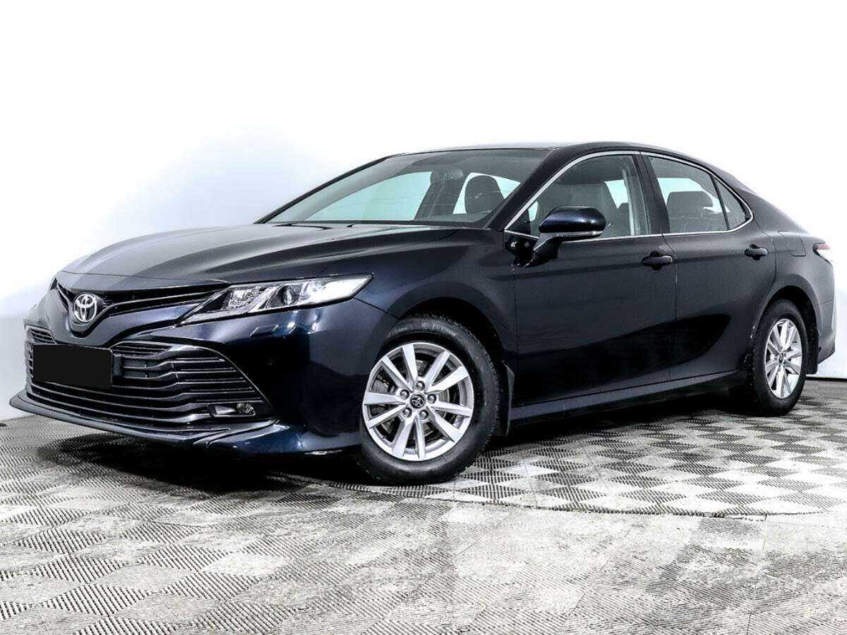 Toyota Camry, 2019 Фото №1