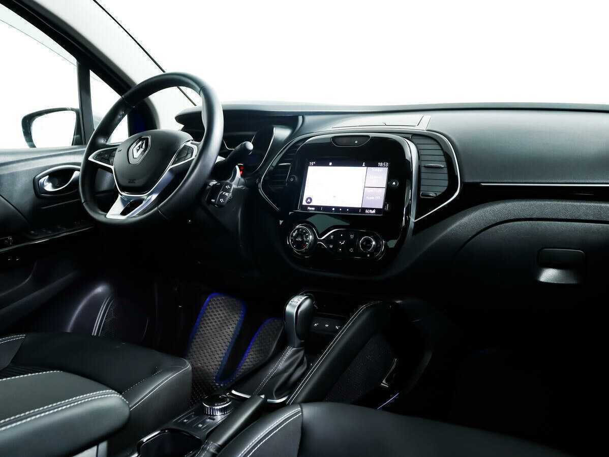 Renault Kaptur, 2021 Фото №9