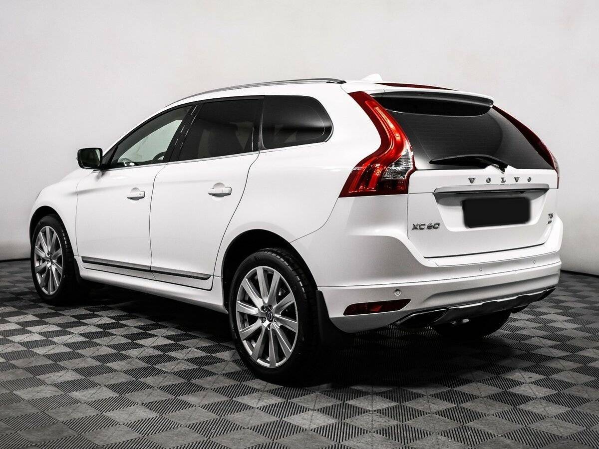 Volvo XC60, 2014 Фото №7