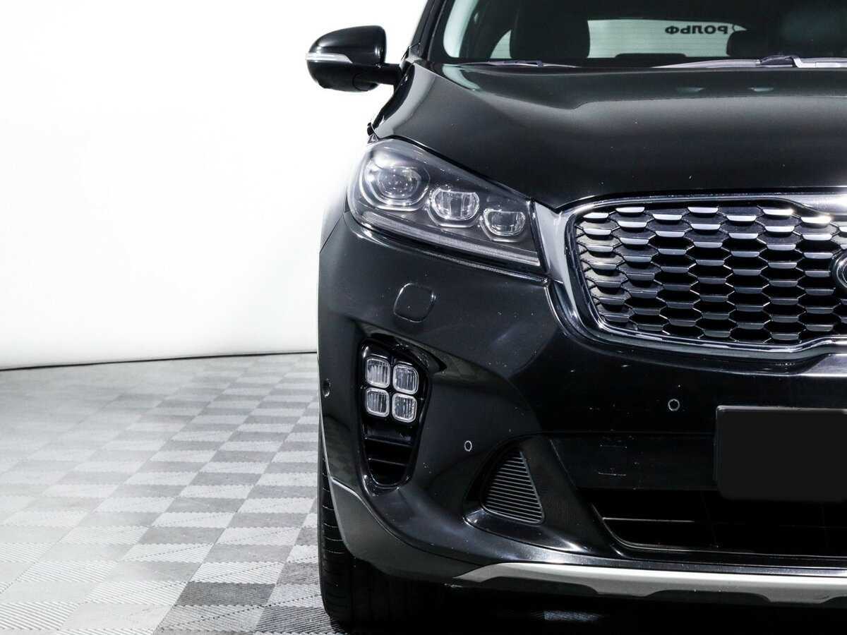 Kia Sorento, 2020 Фото №15
