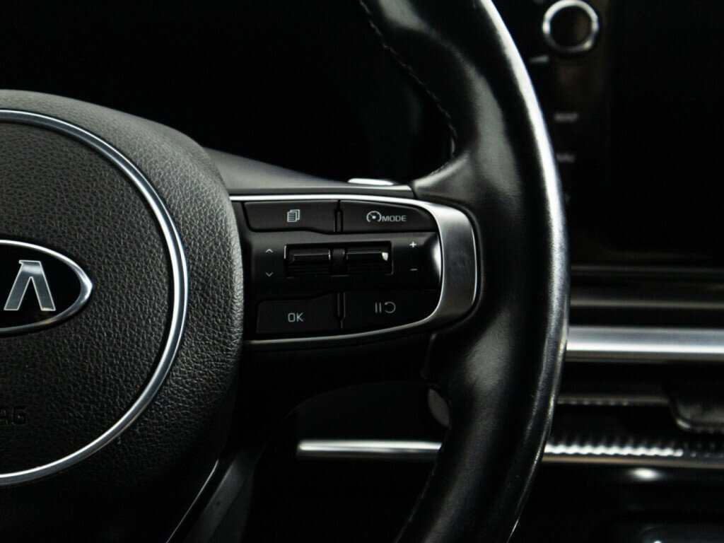 Kia K5, 2021 Фото №23