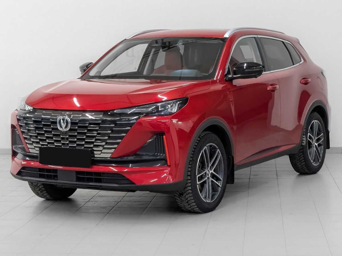 Changan CS55 Plus, 2023 Фото №1