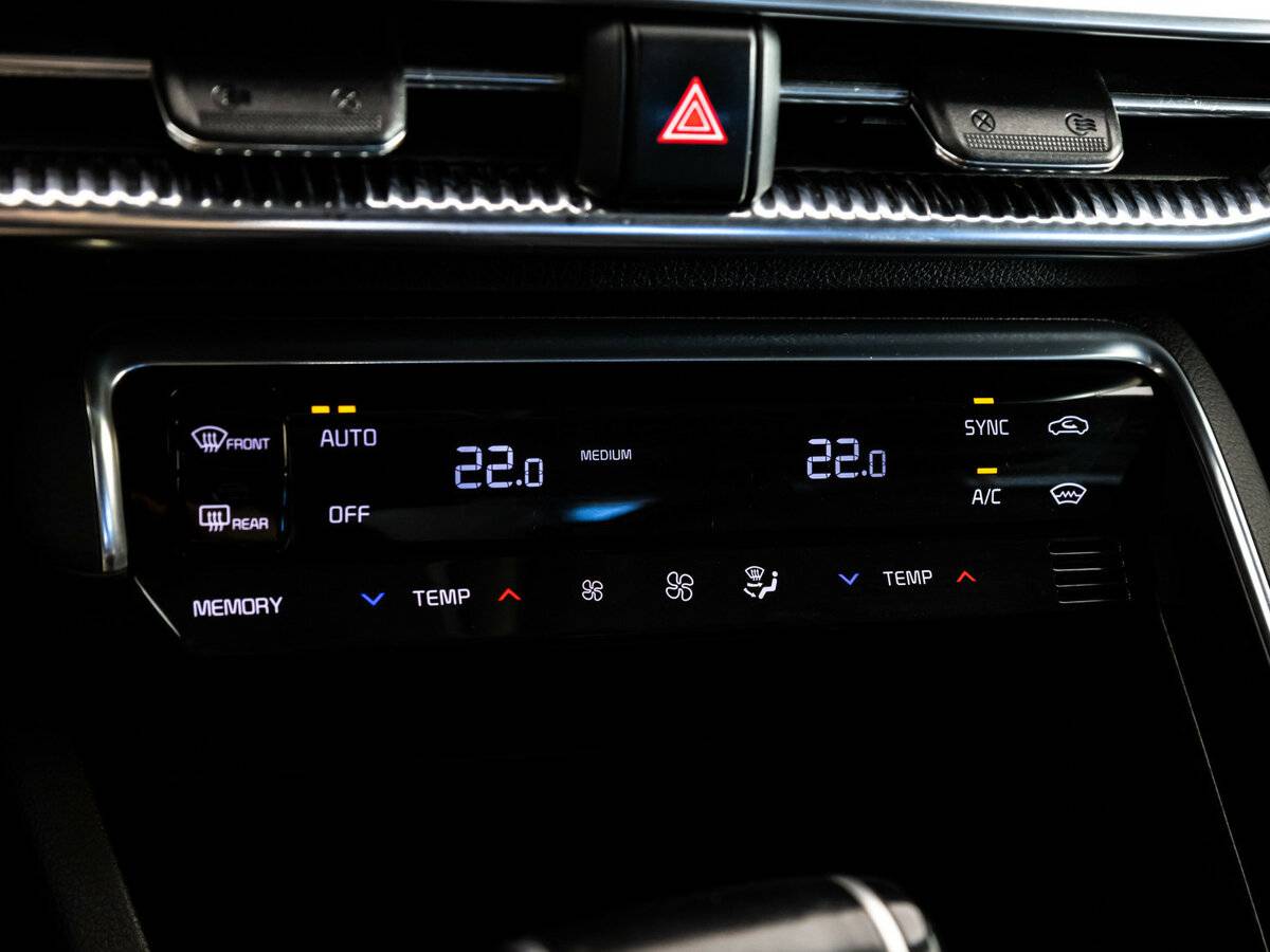 Kia K5 III, 2020 Фото №13