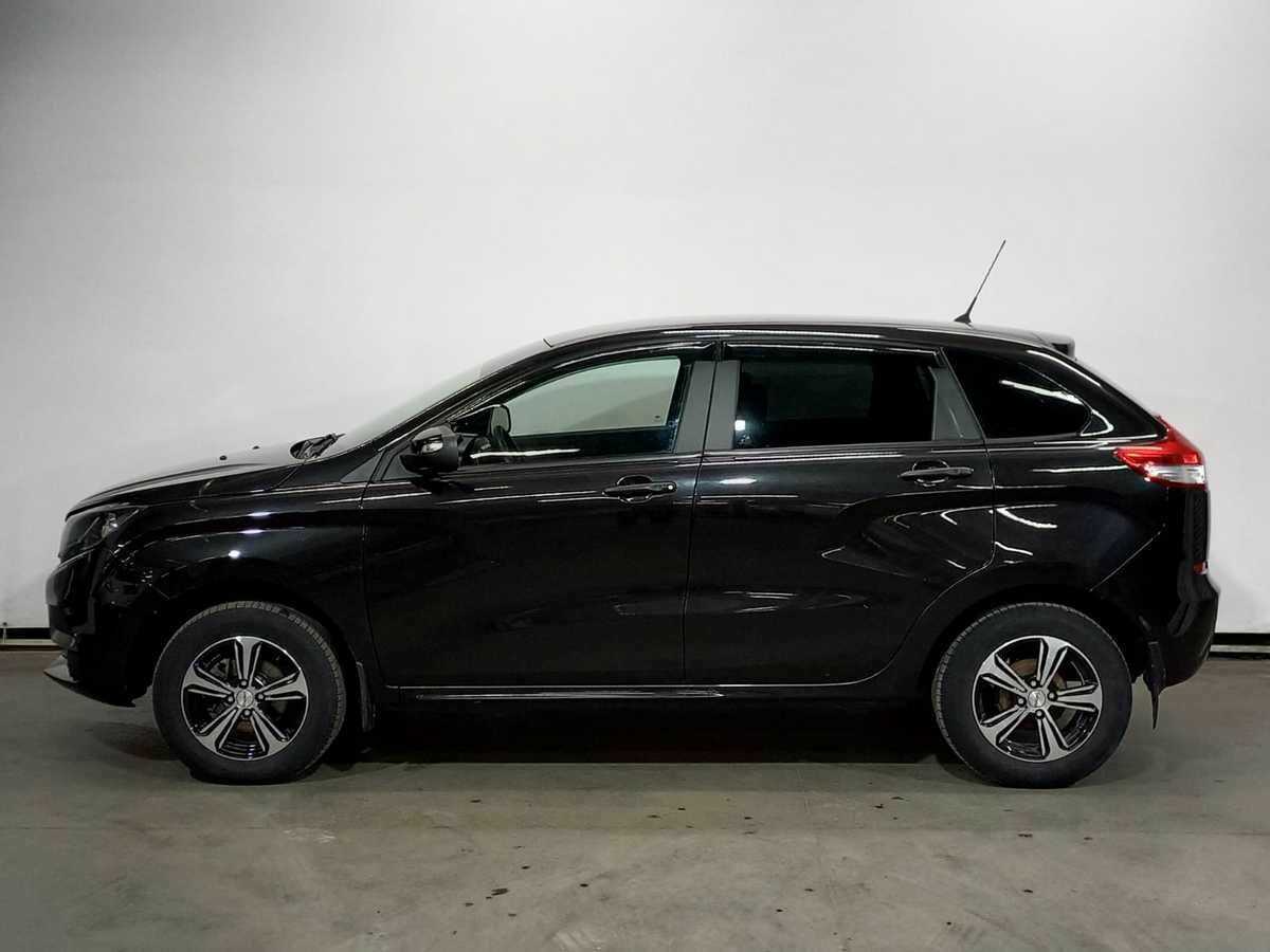 Lada (ВАЗ) XRAY, 2021 Фото №8