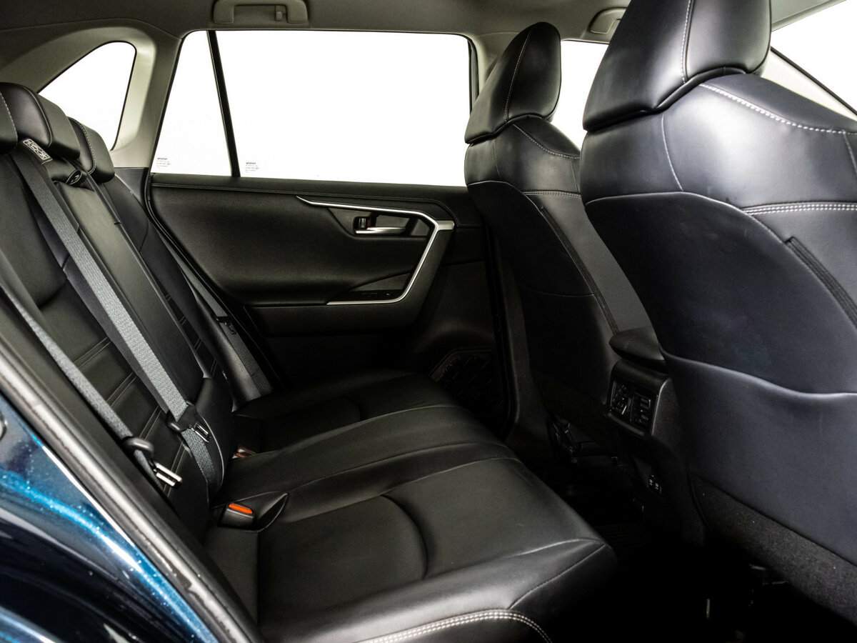 Toyota RAV4, 2020 Фото №14