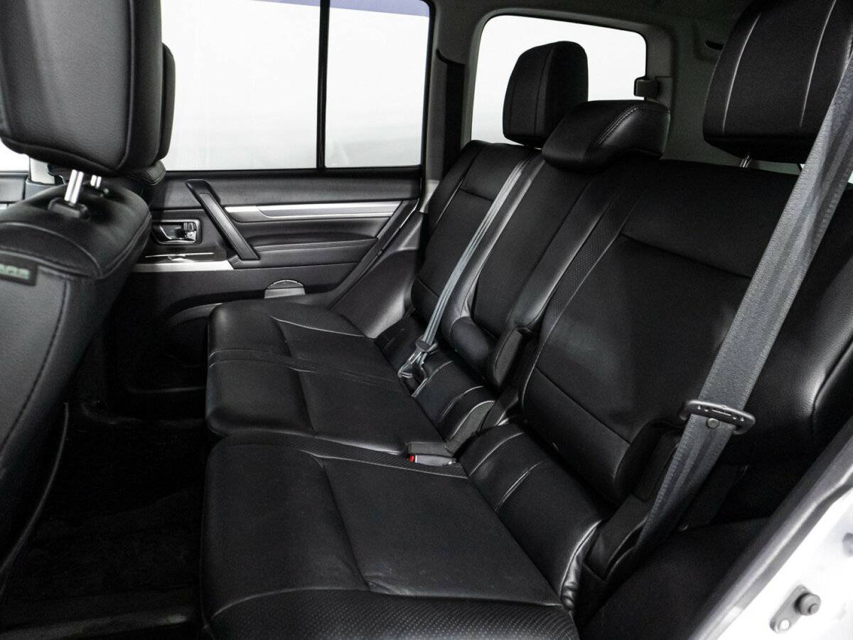 Mitsubishi Pajero, 2012 Фото №10