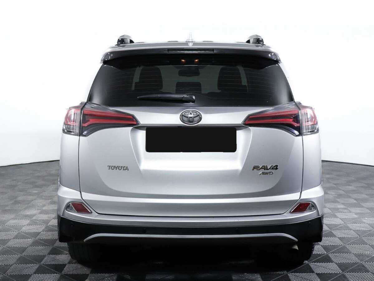 Toyota RAV4, 2019 Фото №6