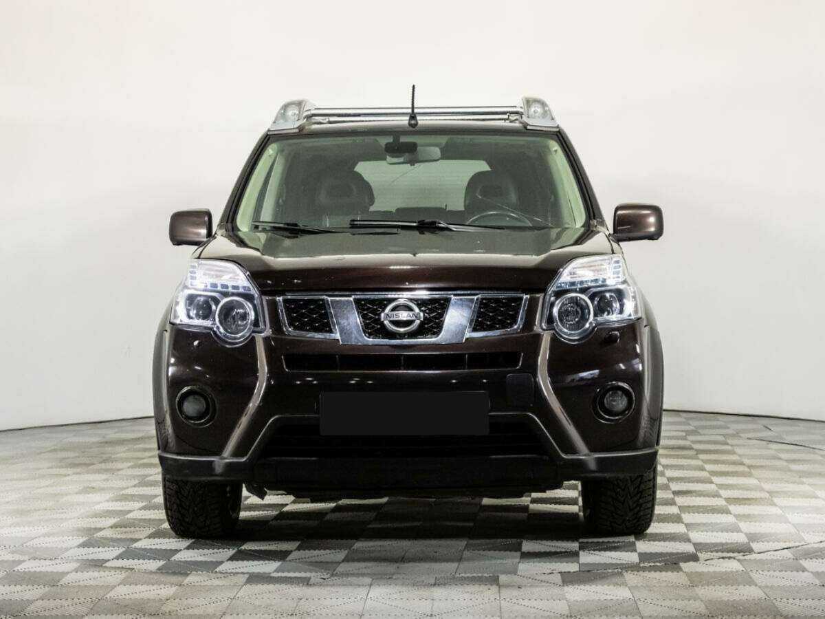 Nissan X-Trail, 2012 Фото №2