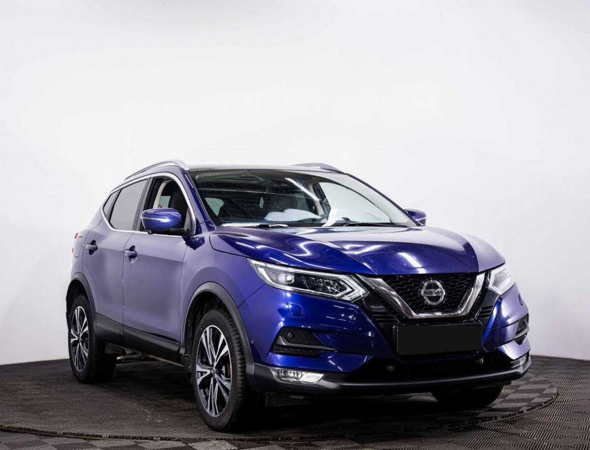 Nissan Qashqai, 2019 Фото №3