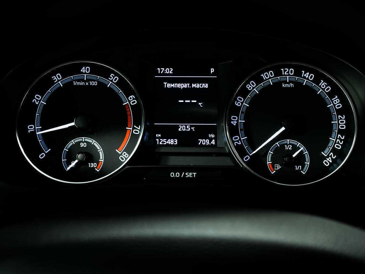 Skoda Rapid, 2018 Фото №10