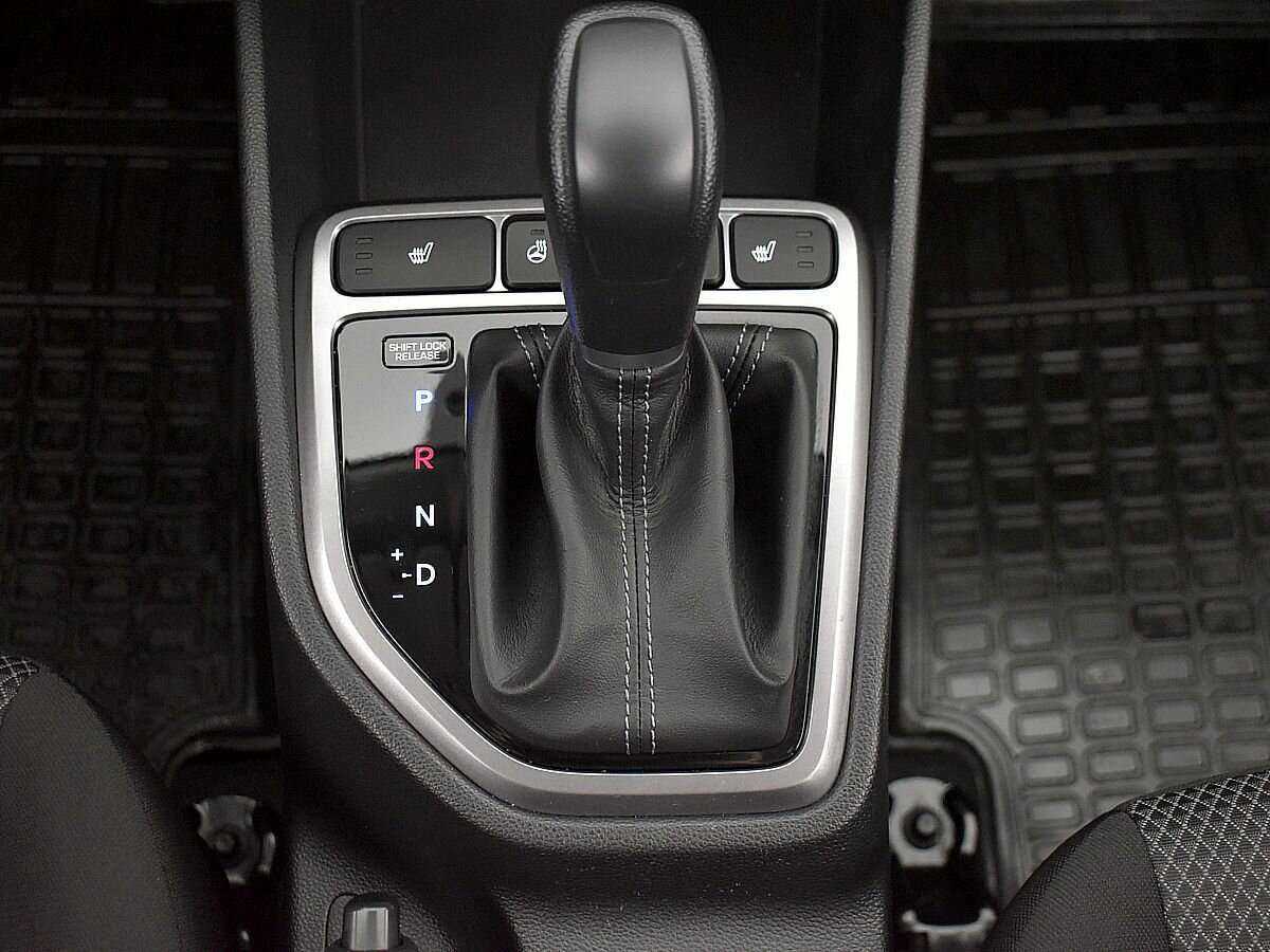 Hyundai Creta, 2021 Фото №14