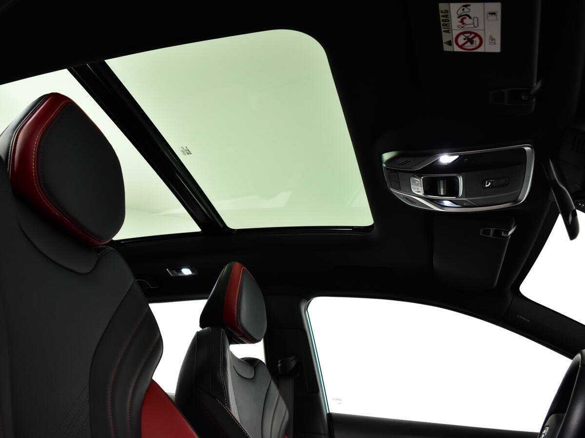 Geely Coolray, 2023 Фото №13