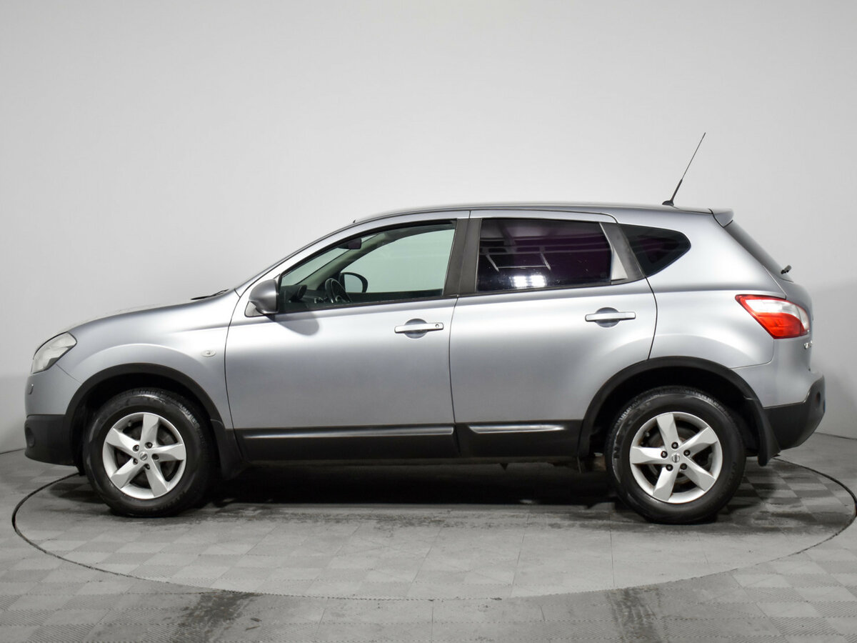 Nissan Qashqai I Рестайлинг, 2012 Фото №8