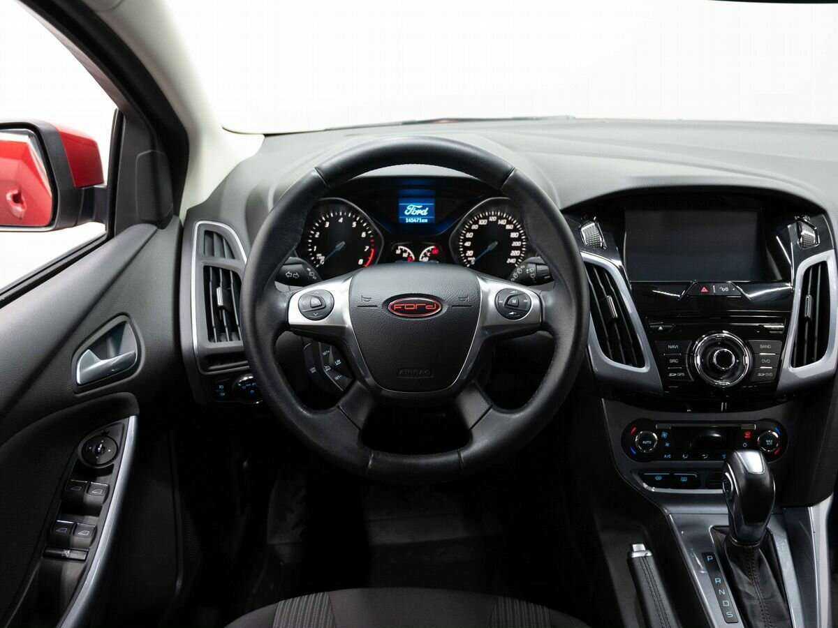 Ford Focus, 2014 Фото №14