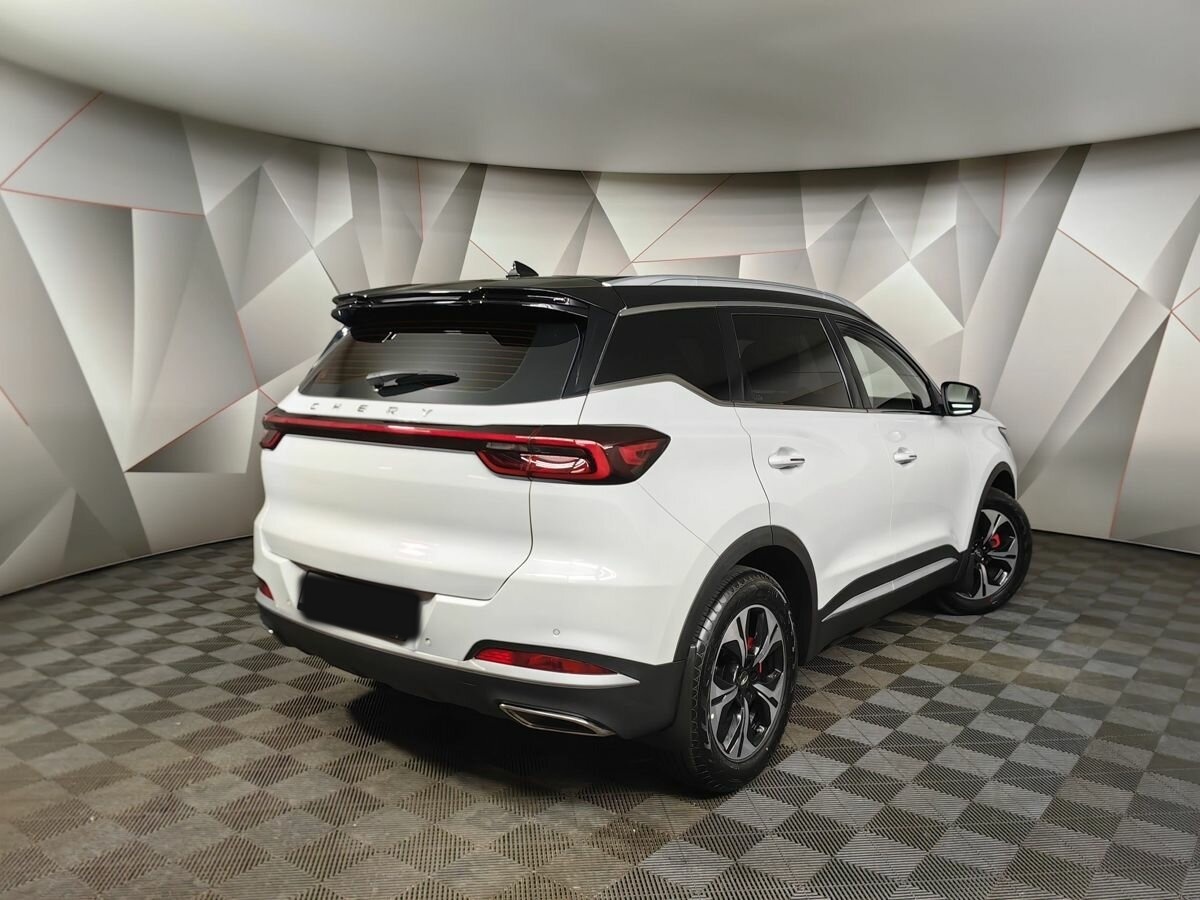 Chery Tiggo 7 Pro Max I, 2024 Фото №2