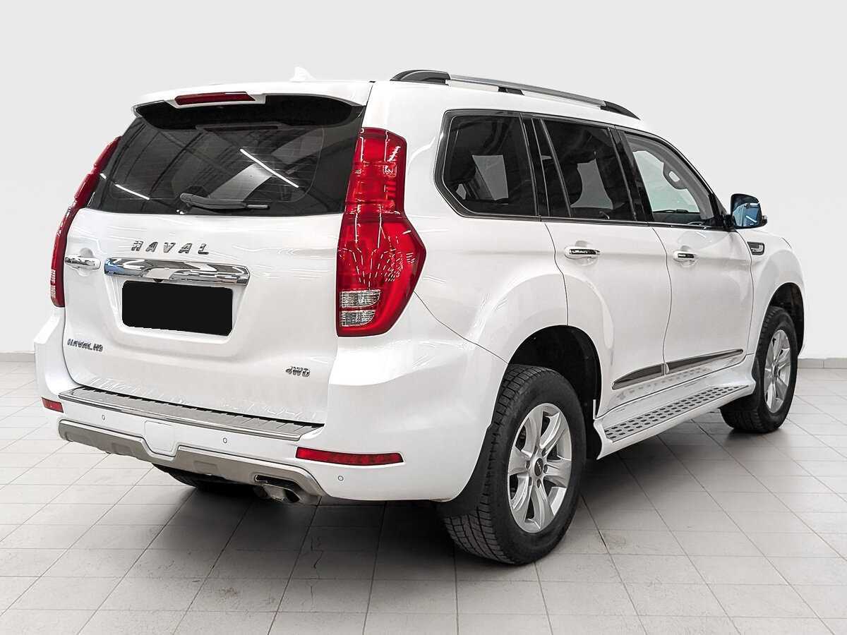 Haval H9, 2021 Фото №5