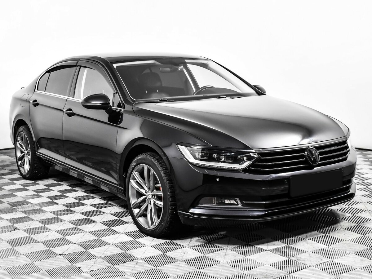 Volkswagen Passat DSG7 B8, 2018 Фото №3