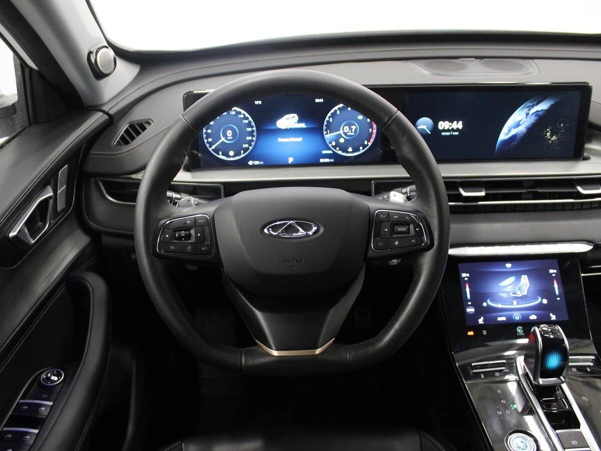 Chery Tiggo 8 Pro Max, 2023 Фото №8