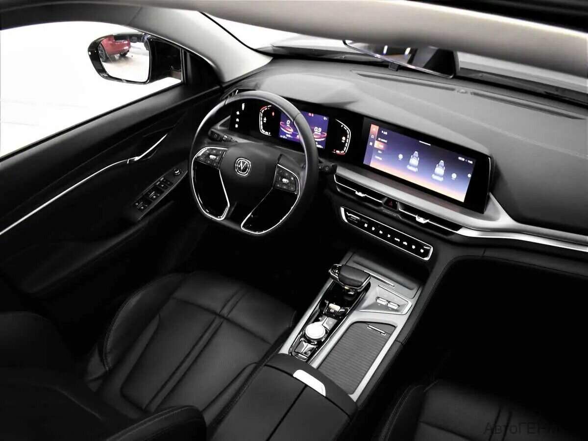 Changan CS75 Plus, 2023 Фото №11
