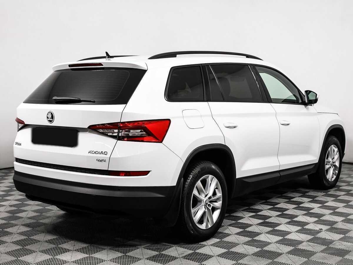 Skoda Kodiaq, 2018 Фото №5
