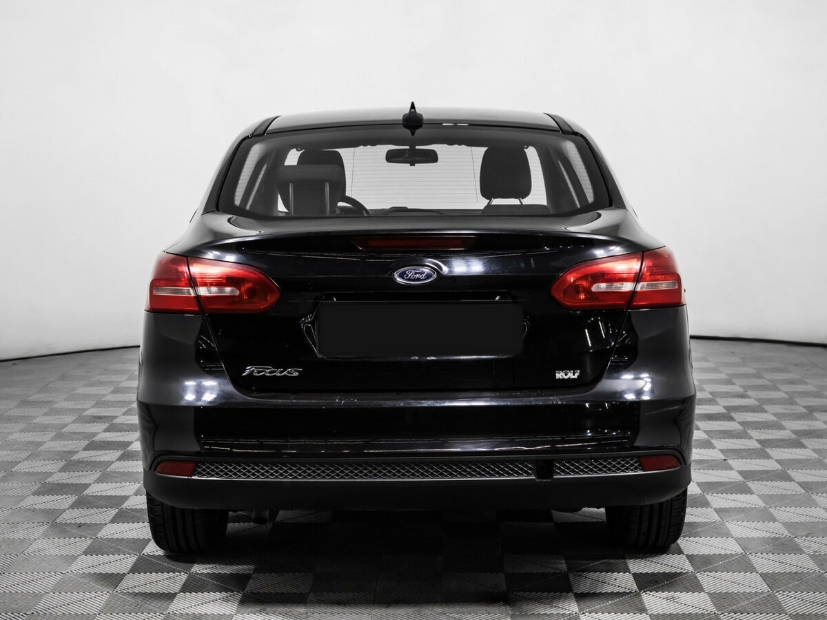 Ford Focus III Рестайлинг, 2019 Фото №6