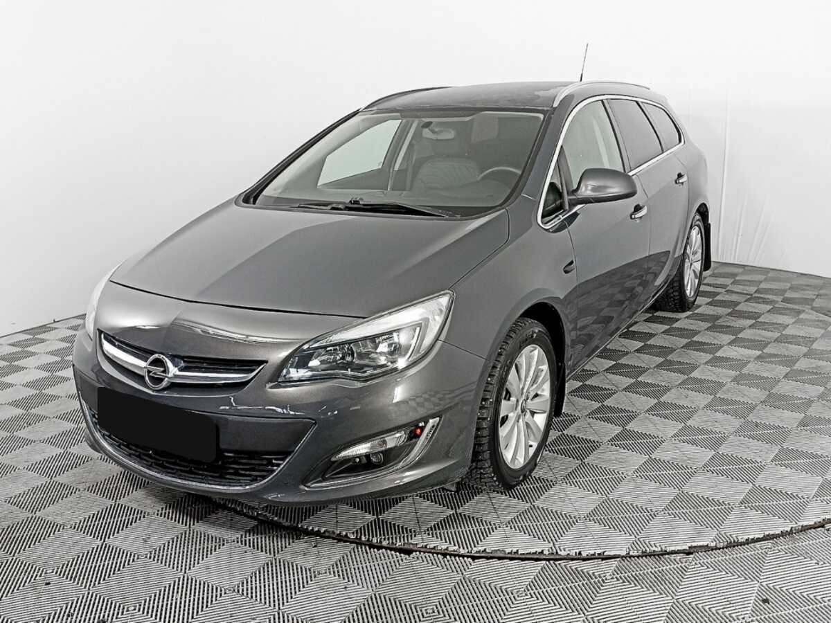 Opel Astra, 2013 Фото №1