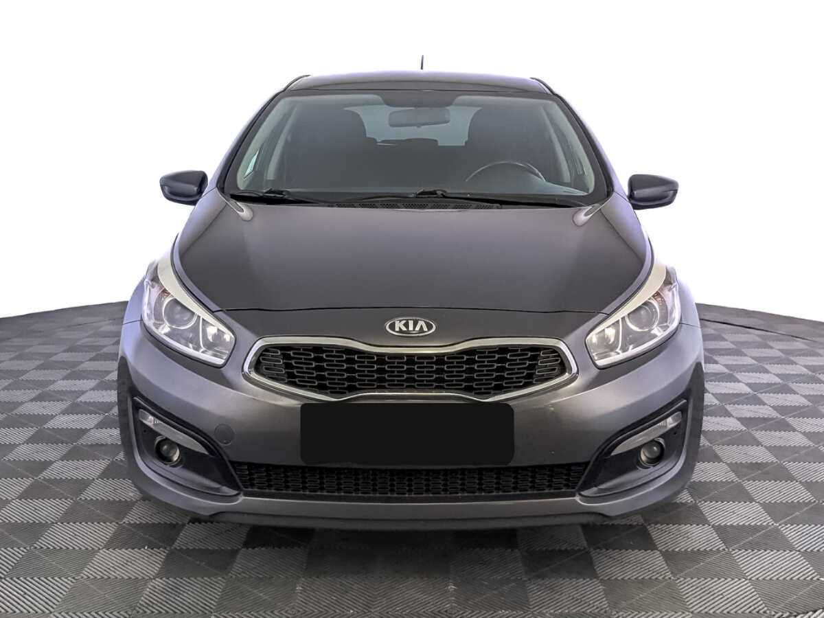Kia Ceed, 2015 Фото №2