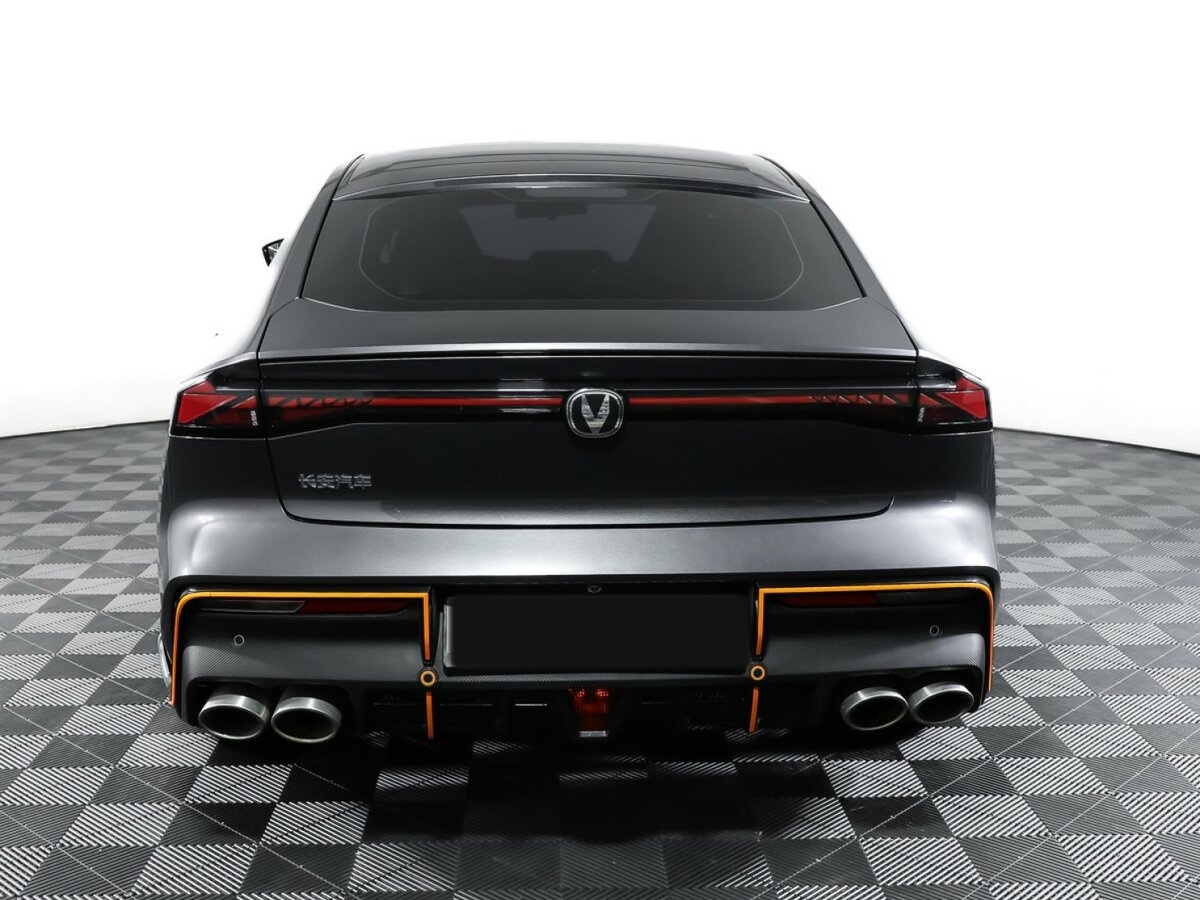 Changan UNI-V I, 2023 Фото №3