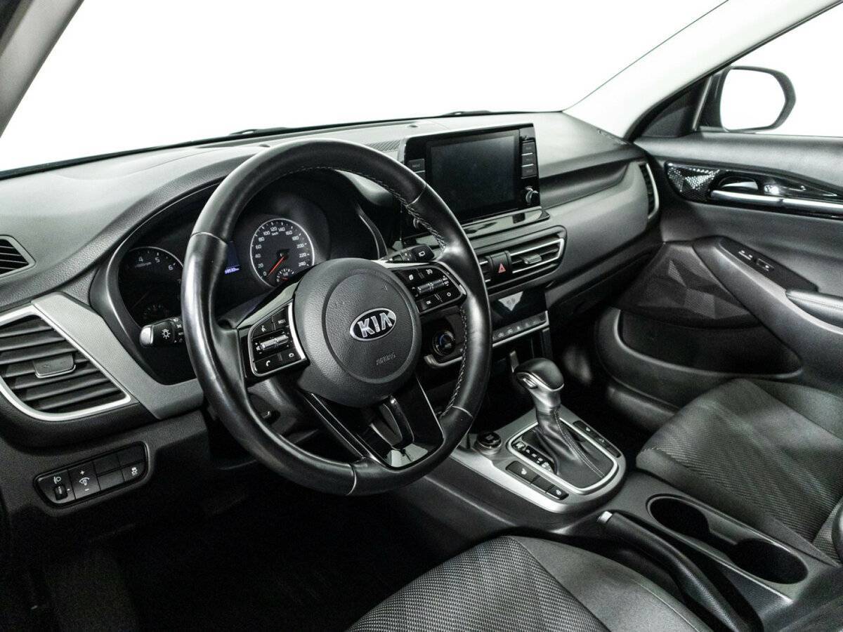 Kia Seltos, 2020 Фото №12