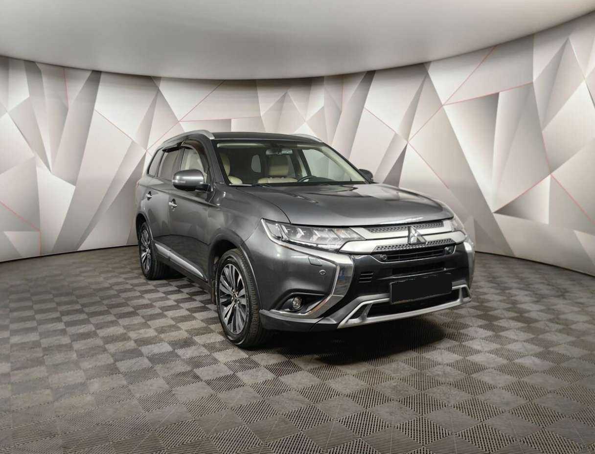 Mitsubishi Outlander, 2019 Фото №3