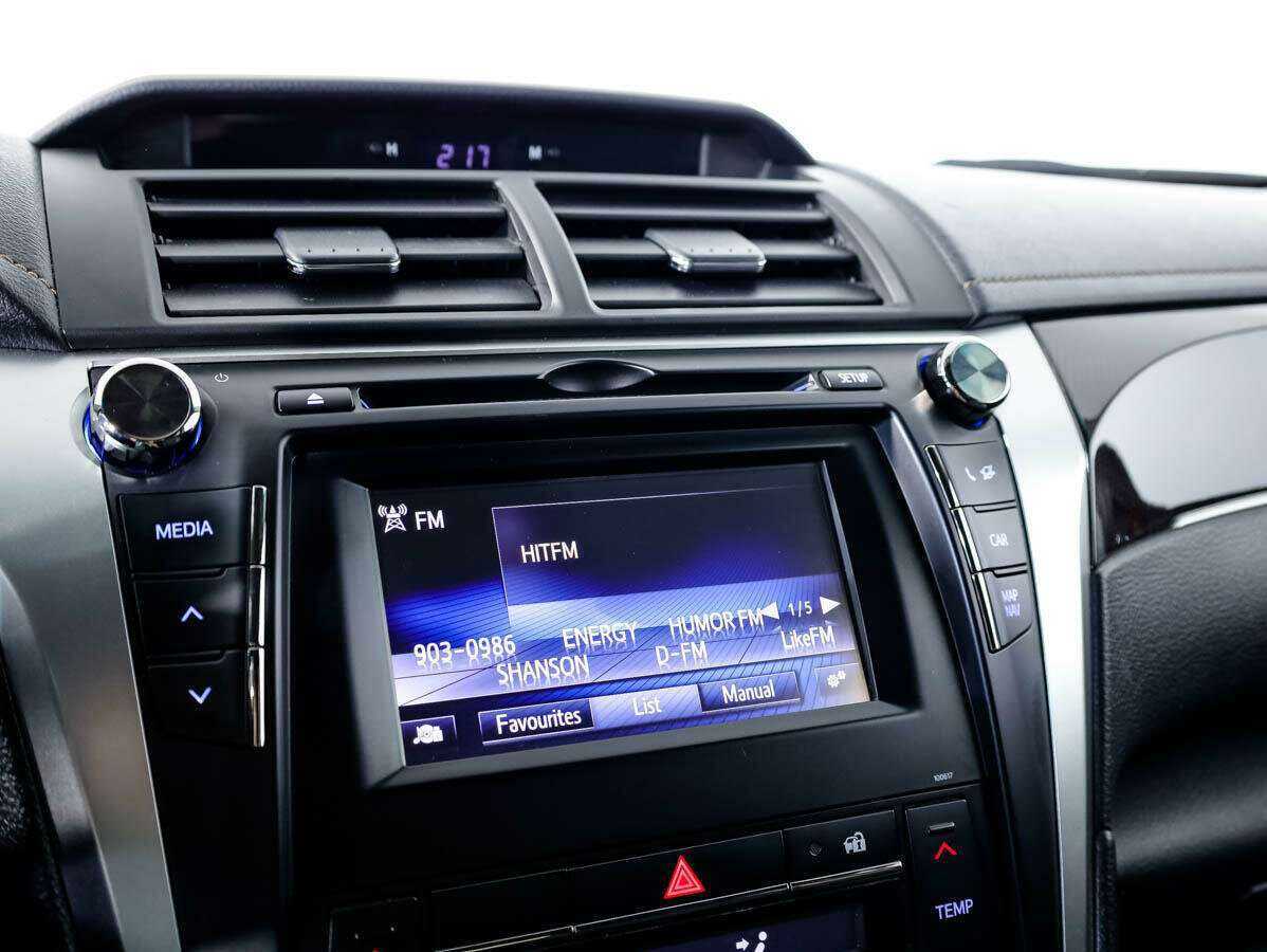 Toyota Camry, 2016 Фото №15