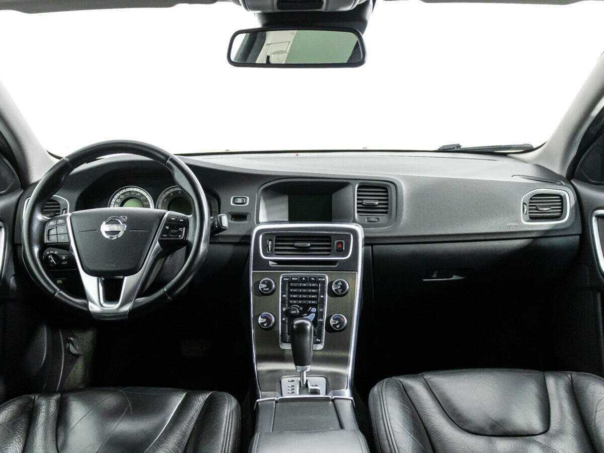 Volvo S60, 2012 Фото №13