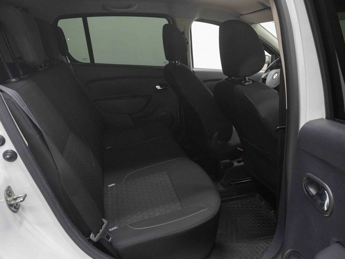 Renault Sandero, 2016 Фото №10