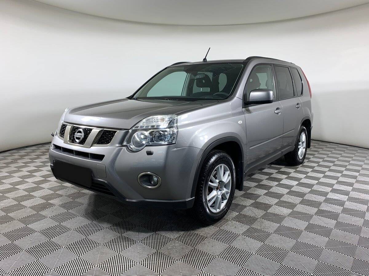 Nissan X-Trail, 2012 Фото №1