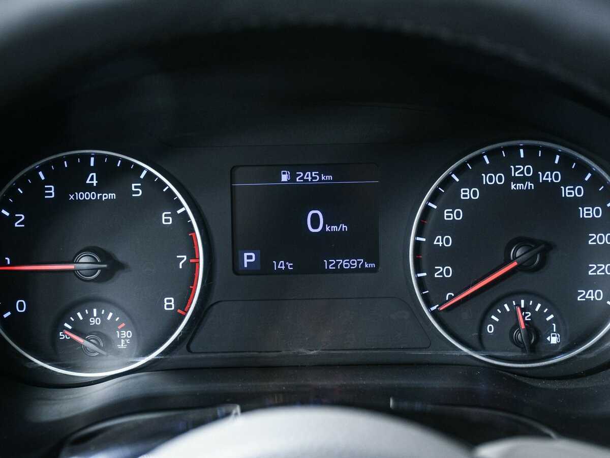 Kia Seltos, 2020 Фото №8