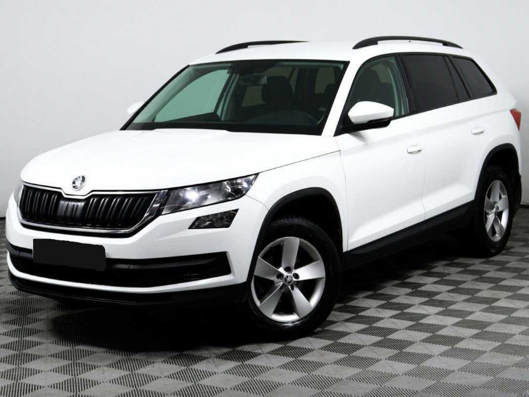 Skoda Kodiaq, 2019 Фото №1