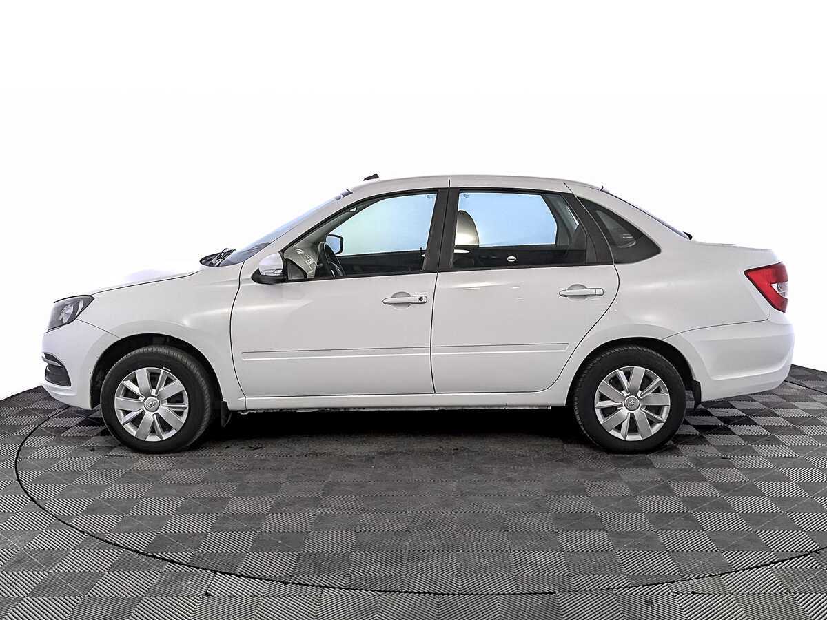 Lada (ВАЗ) Granta, 2022 Фото №8