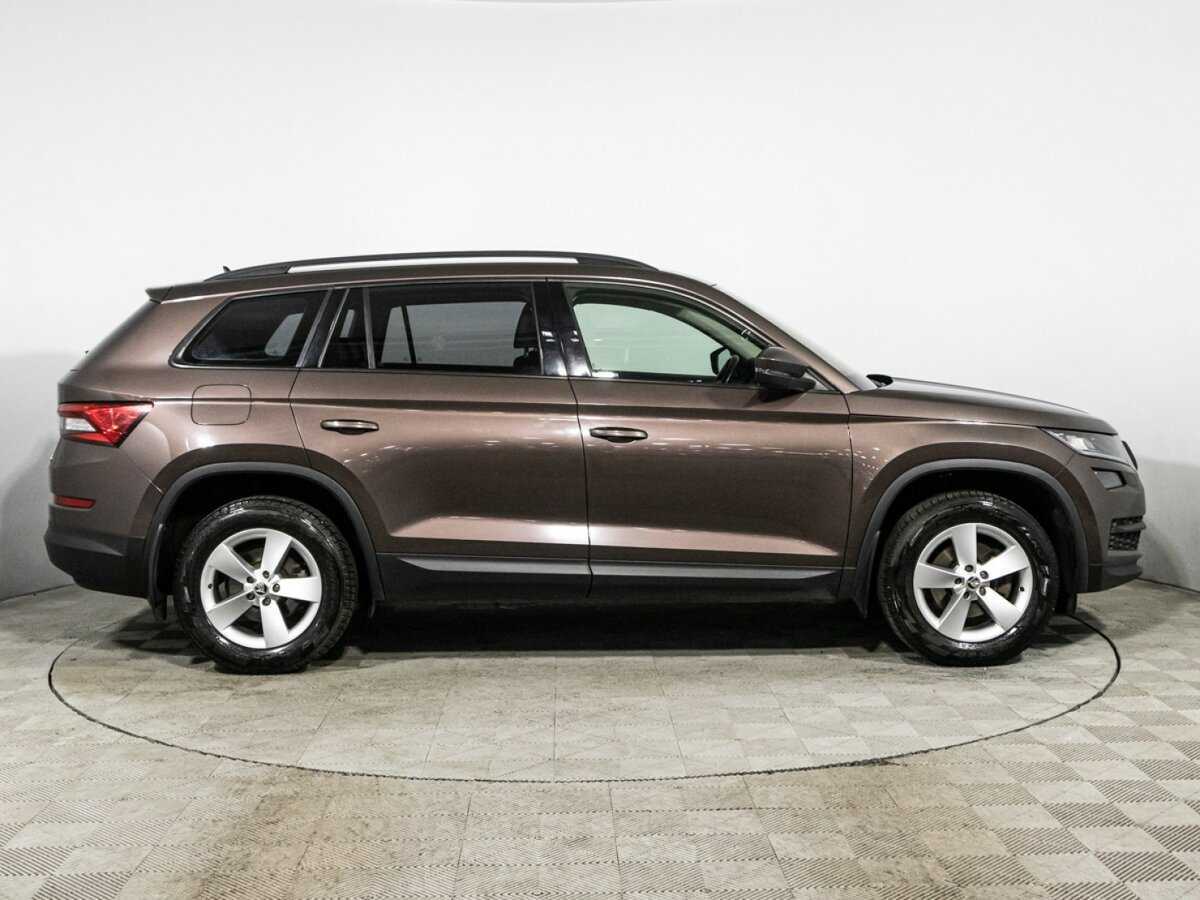 Skoda Kodiaq, 2018 Фото №4