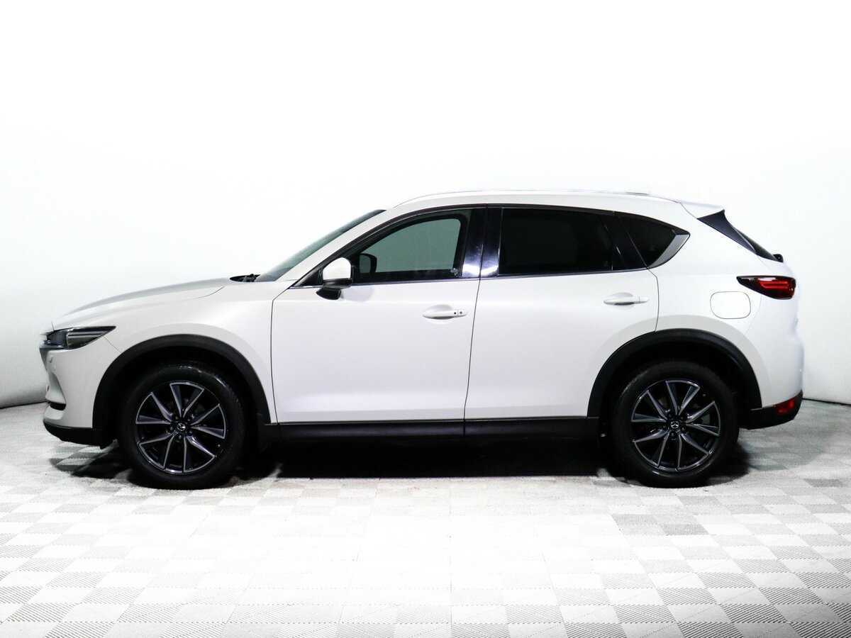 Mazda CX-5, 2018 Фото №5