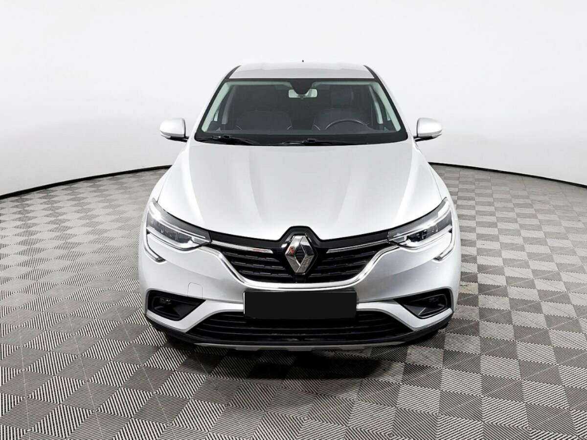 Renault Arkana, 2021 Фото №2