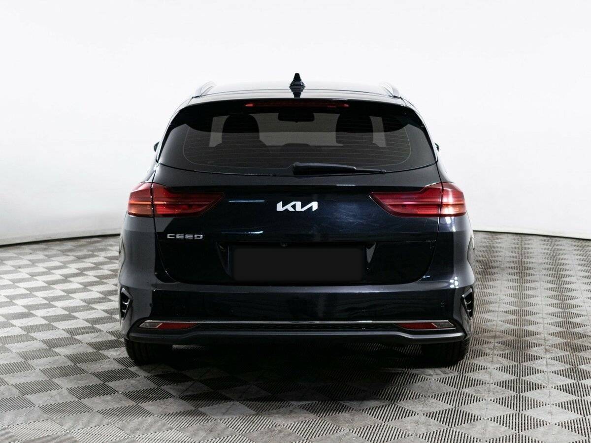 Kia Ceed, 2022 Фото №6