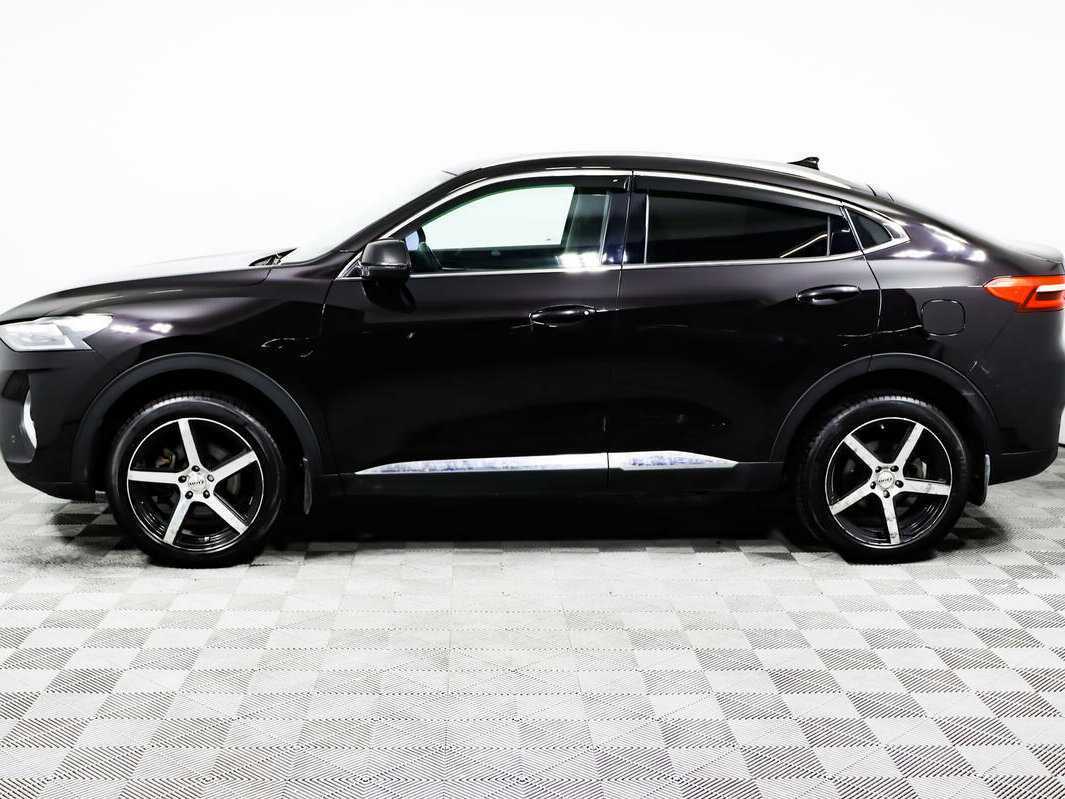 Haval F7x, 2020 Фото №8